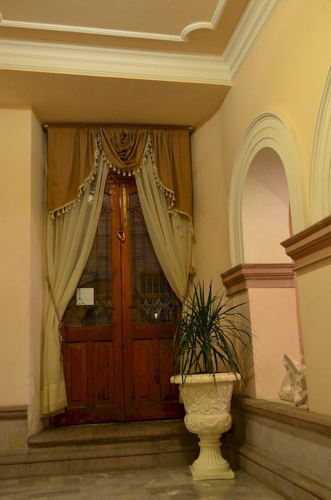 Hotel Boutique De Los Angeles Guanajuato Exterior photo
